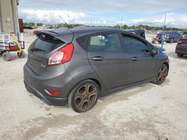 3FADP4GX5GM164462 - 2016 FORD FIESTA ST CHARCOAL photo 3