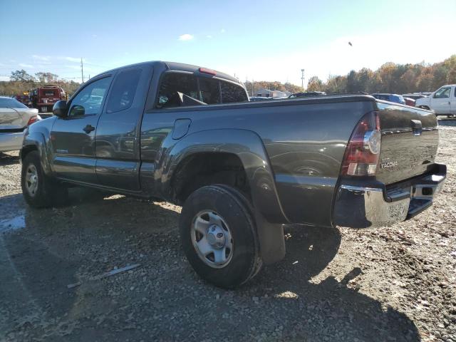 5TFUX4EN7CX012232 - 2012 TOYOTA TACOMA ACCESS CAB ყავისფერი ფოტო 2