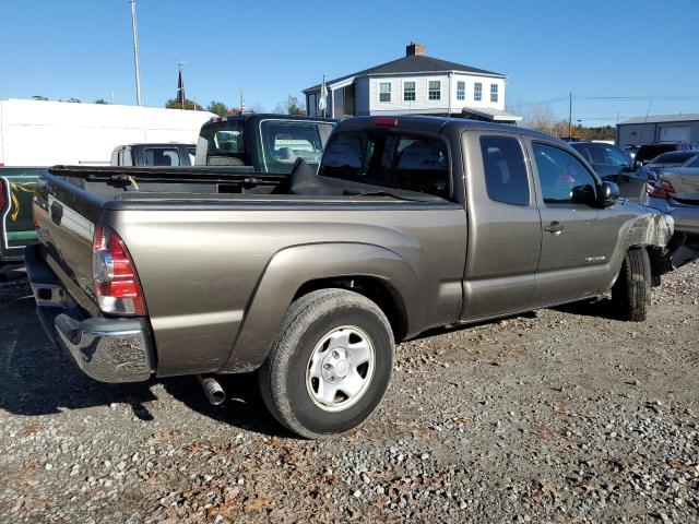 5TFUX4EN7CX012232 - 2012 TOYOTA TACOMA ACCESS CAB ყავისფერი ფოტო 3