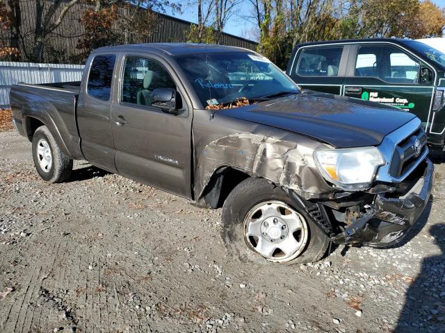5TFUX4EN7CX012232 - 2012 TOYOTA TACOMA ACCESS CAB ყავისფერი ფოტო 4