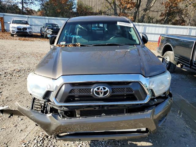 5TFUX4EN7CX012232 - 2012 TOYOTA TACOMA ACCESS CAB ყავისფერი ფოტო 5