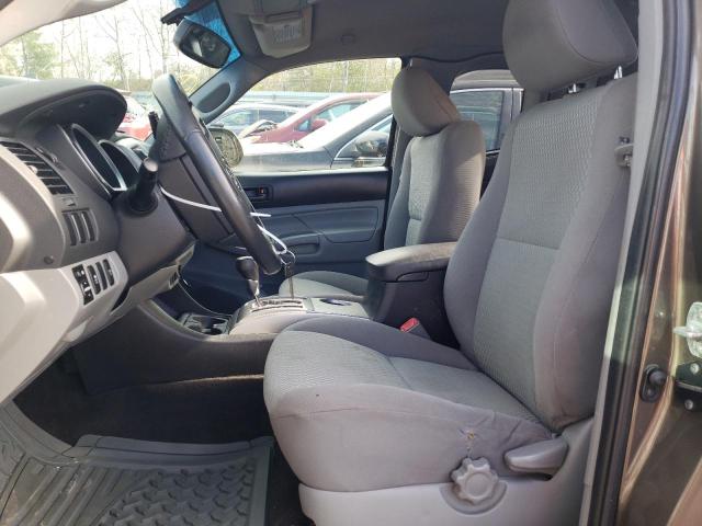 5TFUX4EN7CX012232 - 2012 TOYOTA TACOMA ACCESS CAB ყავისფერი ფოტო 7