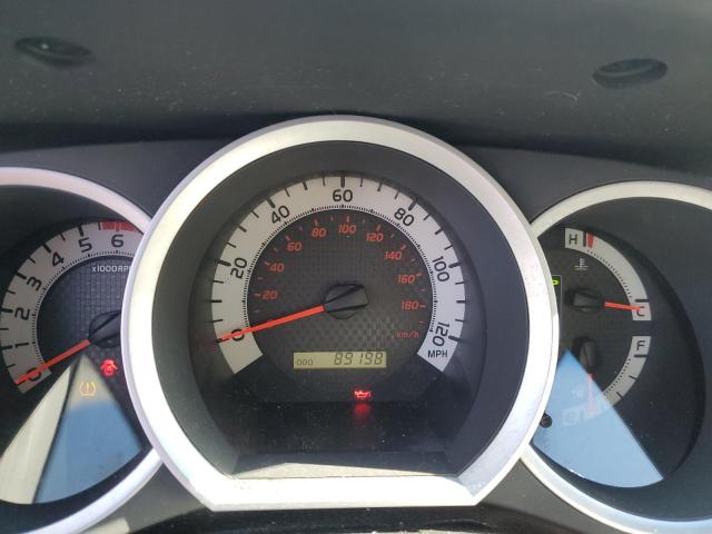 5TFUX4EN7CX012232 - 2012 TOYOTA TACOMA ACCESS CAB ყავისფერი ფოტო 9