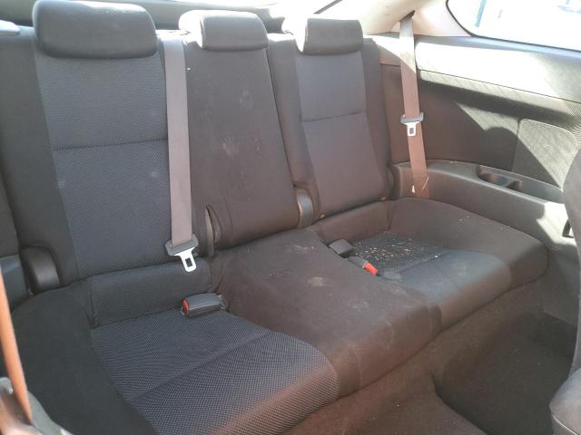 JTKDE177470156184 - 2007 TOYOTA SCION TC 勃艮第红 照片 10