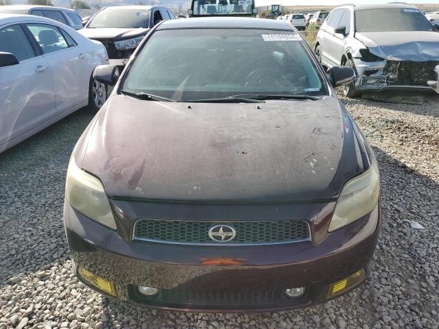 JTKDE177470156184 - 2007 TOYOTA SCION TC 勃艮第红 照片 5