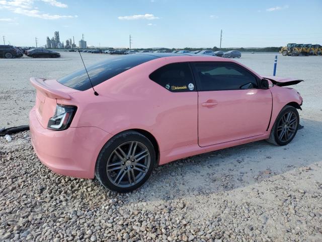 JTKJF5C76D3050522 - 2013 TOYOTA SCION TC 粉色 照片 3