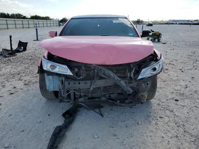 JTKJF5C76D3050522 - 2013 TOYOTA SCION TC 粉色 照片 5