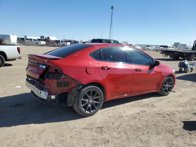 1C3CDFFA1GD821510 - 2016 DODGE DART SXT SPORT RED photo 3