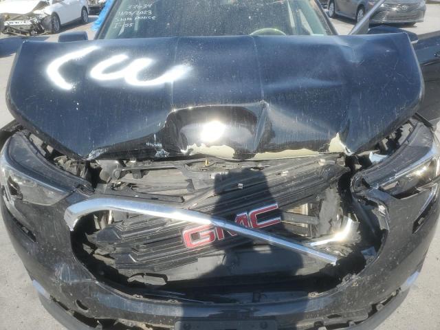 3GKALMEV8KL204787 - 2019 GMC TERRAIN SLE BLACK photo 12