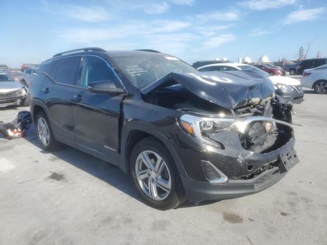 3GKALMEV8KL204787 - 2019 GMC TERRAIN SLE BLACK photo 4
