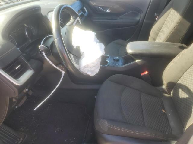 3GKALMEV8KL204787 - 2019 GMC TERRAIN SLE BLACK photo 7