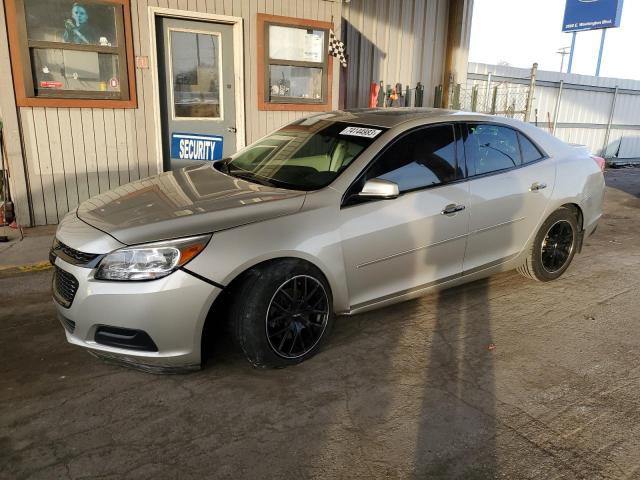 1G11C5SL7EF169400 - 2014 CHEVROLET MALIBU 1LT BEIGE photo 1