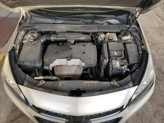 1G11C5SL7EF169400 - 2014 CHEVROLET MALIBU 1LT 米色 照片 11