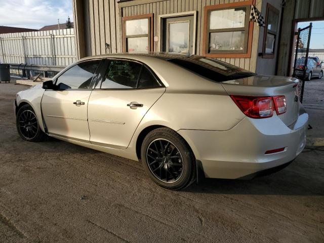 1G11C5SL7EF169400 - 2014 CHEVROLET MALIBU 1LT 米色 照片 2