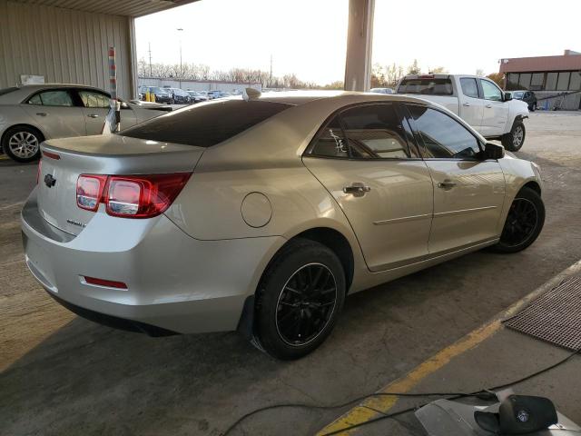 1G11C5SL7EF169400 - 2014 CHEVROLET MALIBU 1LT BEIGE photo 3