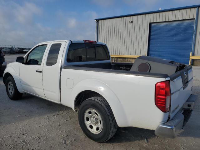 1N6BD06T27C421657 - 2007 NISSAN FRONTIER KING CAB XE WHITE photo 2