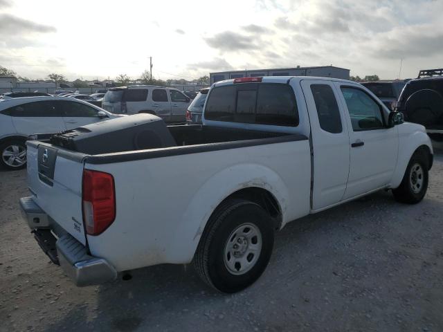 1N6BD06T27C421657 - 2007 NISSAN FRONTIER KING CAB XE WHITE photo 3