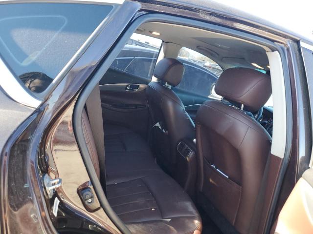 JNKAJ09F88M356482 - 2008 INFINITI EX35 BASE იასამნისფერი ფოტო 11