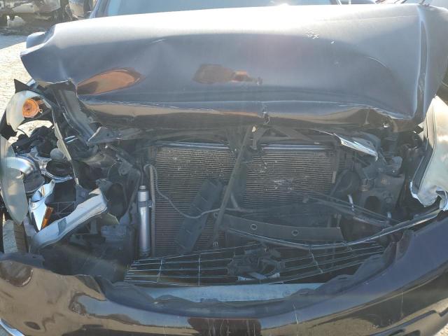 JNKAJ09F88M356482 - 2008 INFINITI EX35 BASE იასამნისფერი ფოტო 12