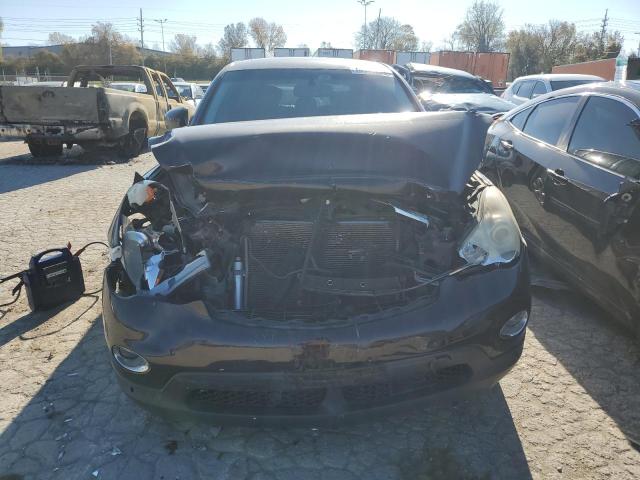 JNKAJ09F88M356482 - 2008 INFINITI EX35 BASE იასამნისფერი ფოტო 5