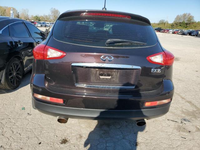 JNKAJ09F88M356482 - 2008 INFINITI EX35 BASE იასამნისფერი ფოტო 6