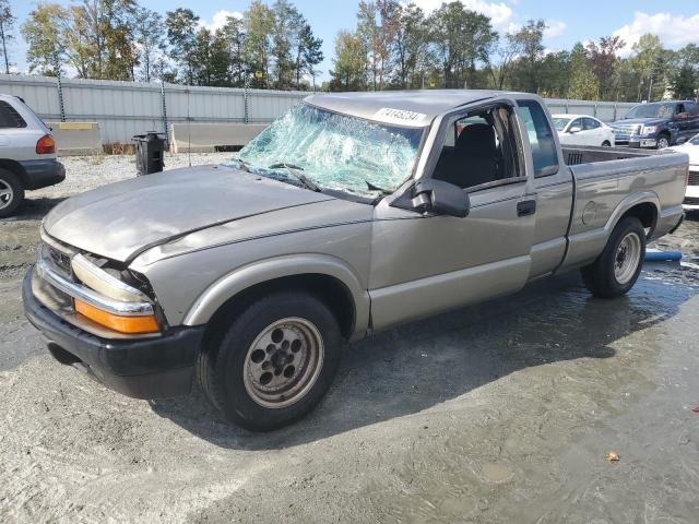 2003 CHEVROLET S TRUCK S10, 