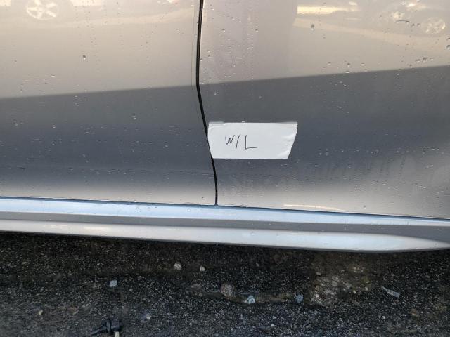 4T1G11AK0PU786284 - 2023 TOYOTA CAMRY SE NIGHT SHADE SILVER photo 12