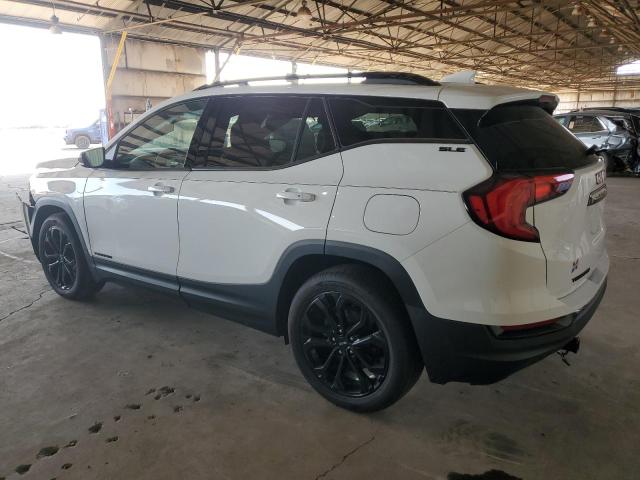 3GKALMEV2KL365202 - 2019 GMC TERRAIN SLE WHITE photo 2