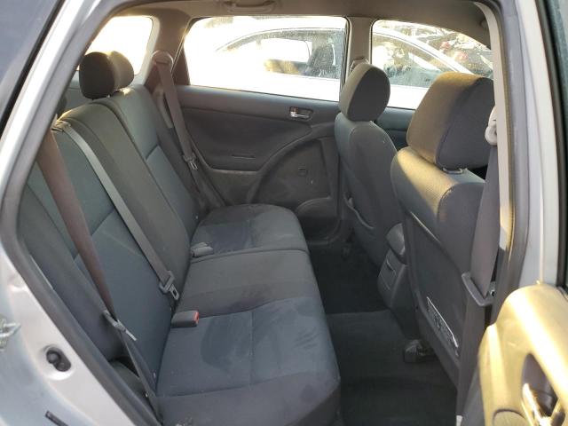 2T1KR32E27C654958 - 2007 TOYOTA COROLLA MA XR SILVER photo 10