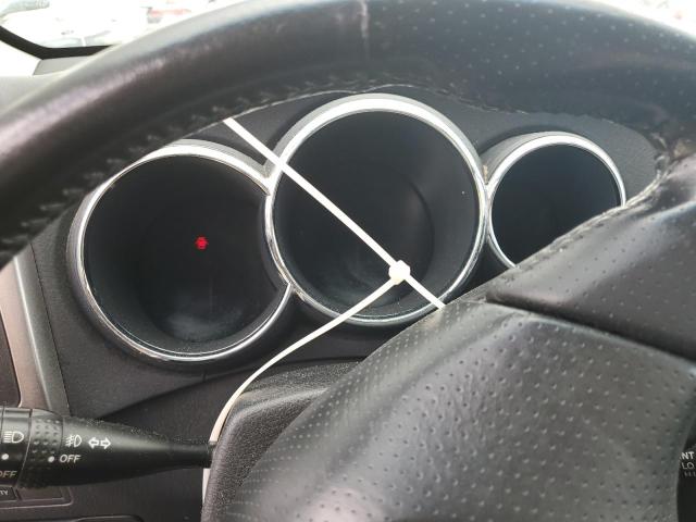 2T1KR32E27C654958 - 2007 TOYOTA COROLLA MA XR SILVER photo 9