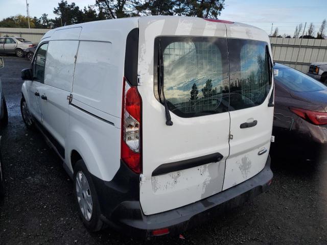 NM0LS7E25K1428196 - 2019 FORD TRANSIT XL WHITE photo 2