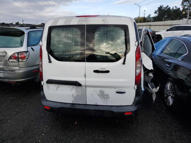 NM0LS7E25K1428196 - 2019 FORD TRANSIT XL WHITE photo 6