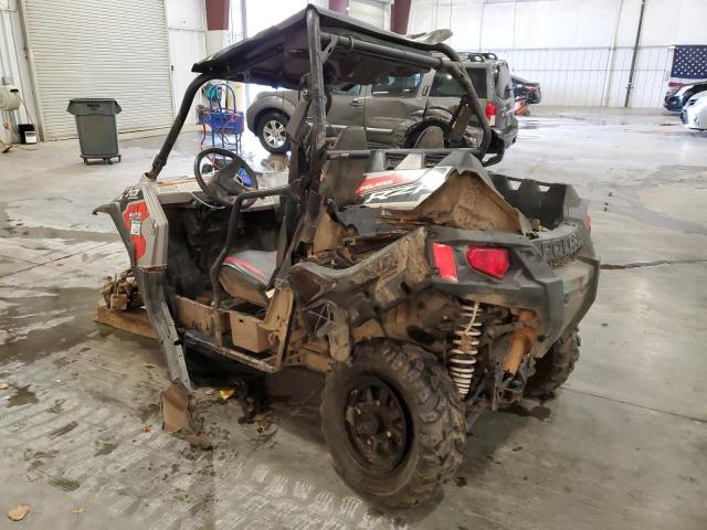 3NSVHE572HE897261 - 2017 POLARIS RZR 570 EPS GRAY photo 3