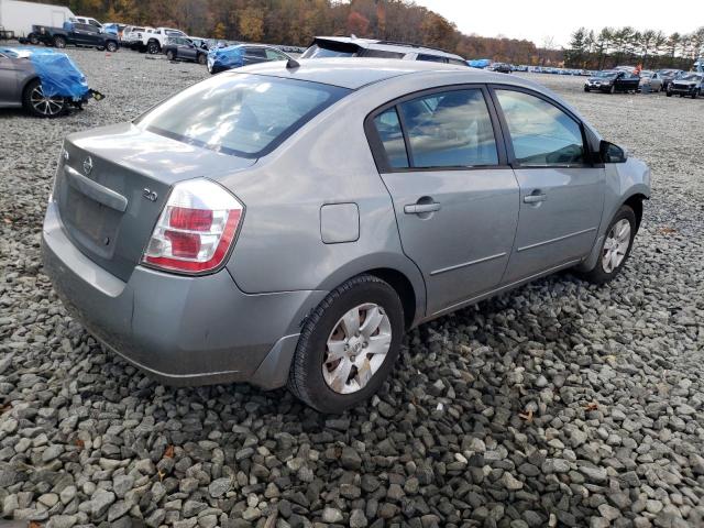 3N1AB61E59L680105 - 2009 NISSAN SENTRA 2.0 GRAY photo 3