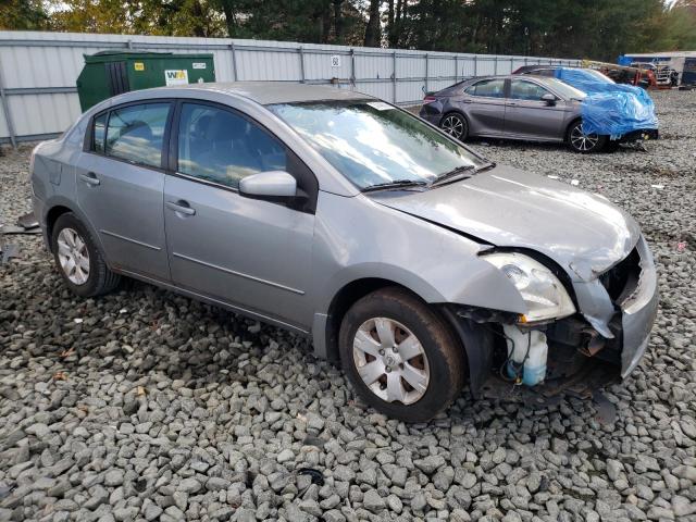 3N1AB61E59L680105 - 2009 NISSAN SENTRA 2.0 GRAY photo 4