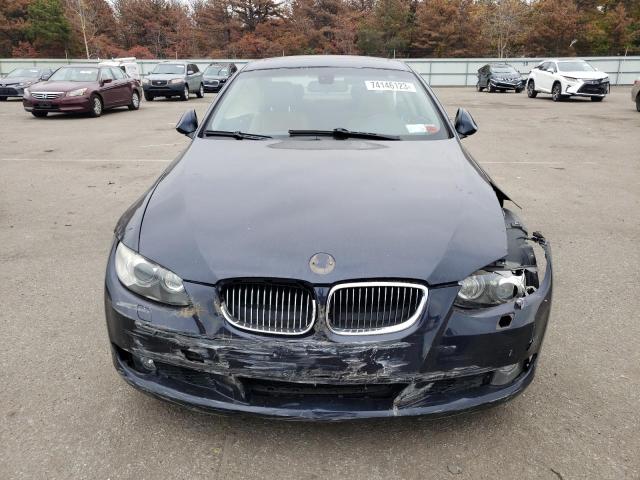 WBAWV53588P079336 - 2008 BMW 328 XI SULEV BLUE photo 5