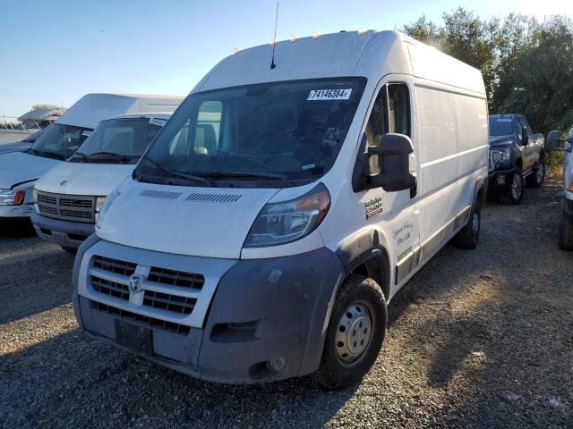 3C6TRVDD2FE505123 - 2015 RAM PROMASTER 2500 HIGH თეთრი ფოტო 1