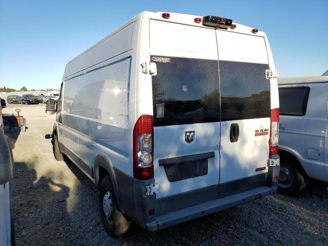 3C6TRVDD2FE505123 - 2015 RAM PROMASTER 2500 HIGH თეთრი ფოტო 2
