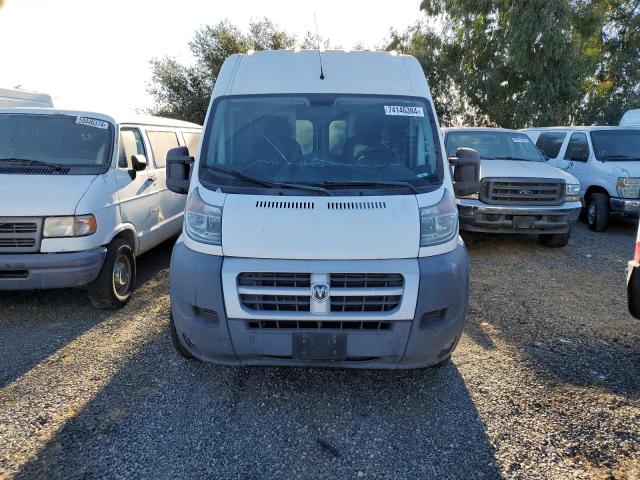 3C6TRVDD2FE505123 - 2015 RAM PROMASTER 2500 HIGH თეთრი ფოტო 5