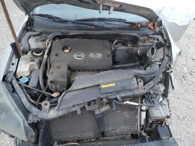 1N4AL11E36C255024 - 2006 NISSAN ALTIMA S SILVER photo 11