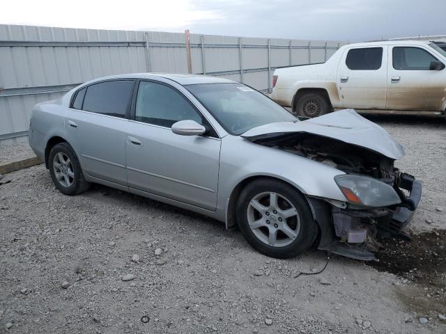 1N4AL11E36C255024 - 2006 NISSAN ALTIMA S SILVER photo 4