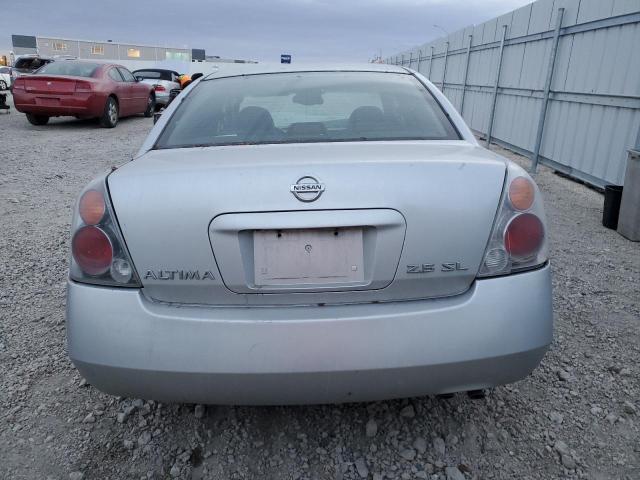 1N4AL11E36C255024 - 2006 NISSAN ALTIMA S SILVER photo 6