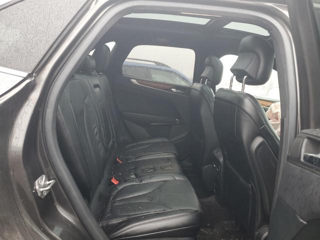 5LMCJ3D93HUL19006 - 2017 LINCOLN MKC RESERVE Gris foto 11