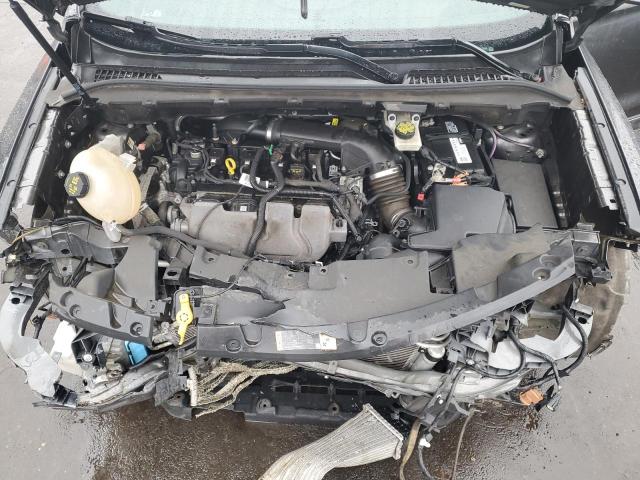 5LMCJ3D93HUL19006 - 2017 LINCOLN MKC RESERVE Gris foto 12