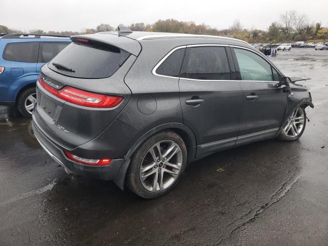 5LMCJ3D93HUL19006 - 2017 LINCOLN MKC RESERVE Gris foto 3