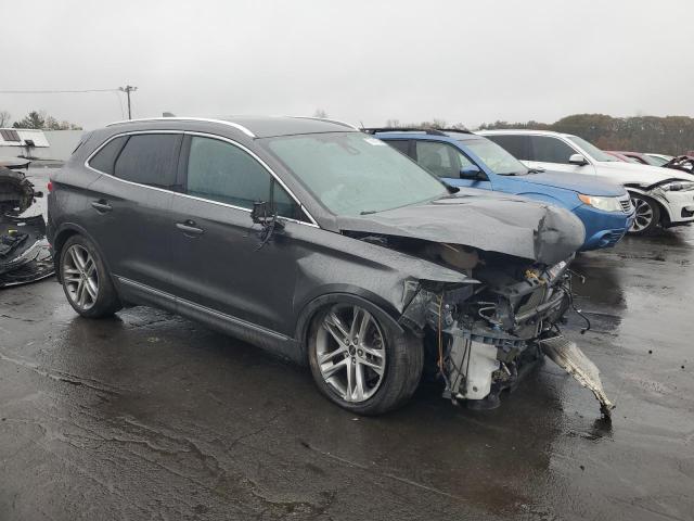 5LMCJ3D93HUL19006 - 2017 LINCOLN MKC RESERVE Gris foto 4