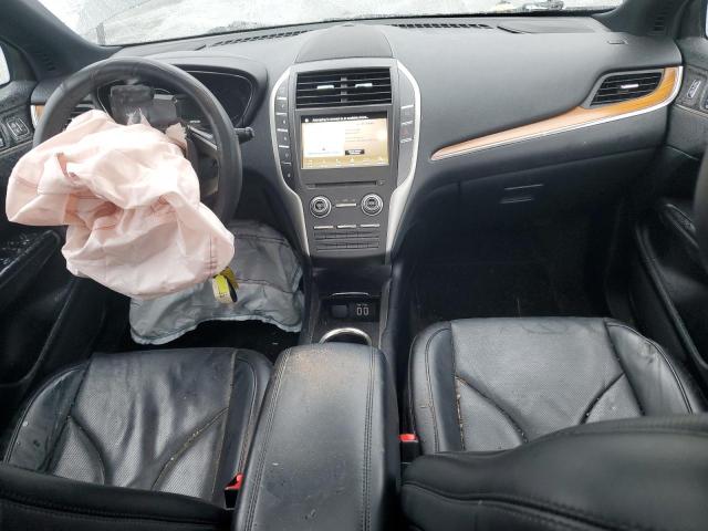 5LMCJ3D93HUL19006 - 2017 LINCOLN MKC RESERVE Gris foto 8