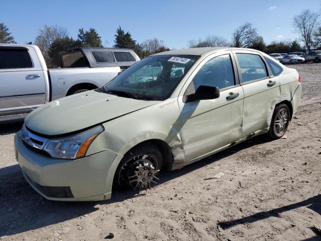 2010 FORD FOCUS SE, 