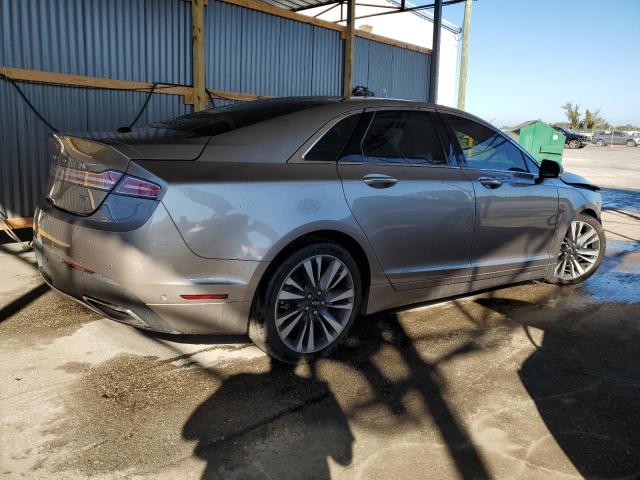 3LN6L5E90JR620852 - 2018 LINCOLN MKZ RESERVE თაფლისფერი ფოტო 3