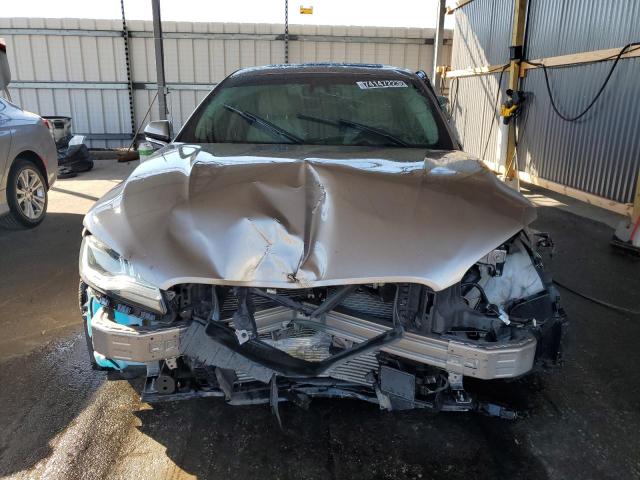 3LN6L5E90JR620852 - 2018 LINCOLN MKZ RESERVE თაფლისფერი ფოტო 5